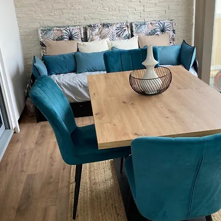 Apartment Appt T2 Proche Gare De Impasse Fay