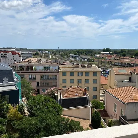 Apartament Appt T2 Proche Gare De Impasse Fay